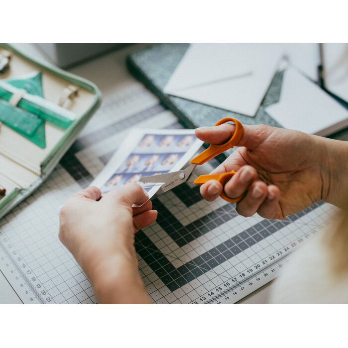 Fiskars Fiskars – Kinder-/Hobbyschere – Classic