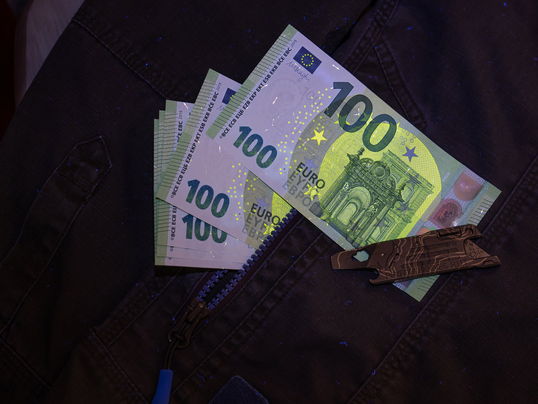 Olight Olight - Arkfeld - UV