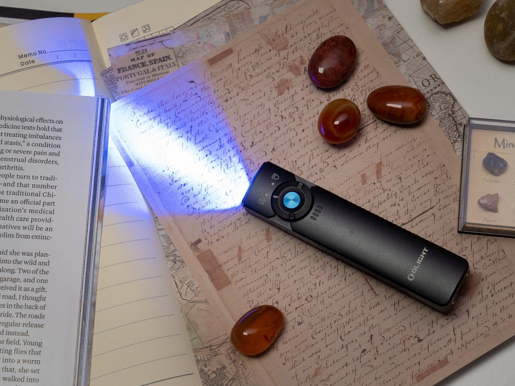 Olight Olight - Arkfeld - UV