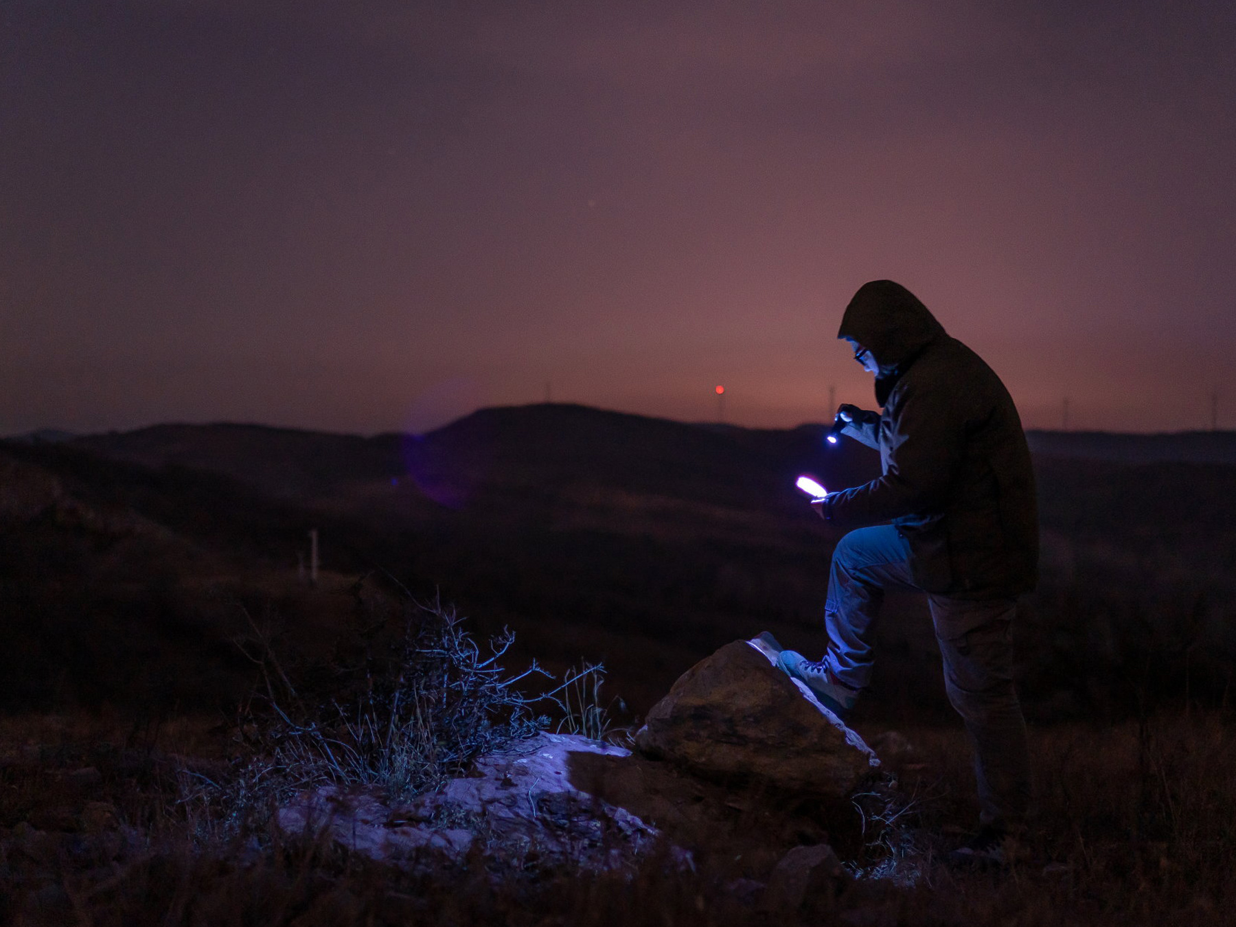 Olight Olight - Arkfeld - UV