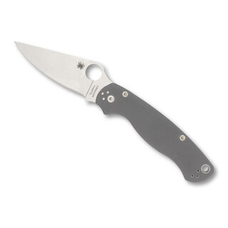 Spyderco Spyderco - Paramilitary 2 - Gray Maxamet - PE