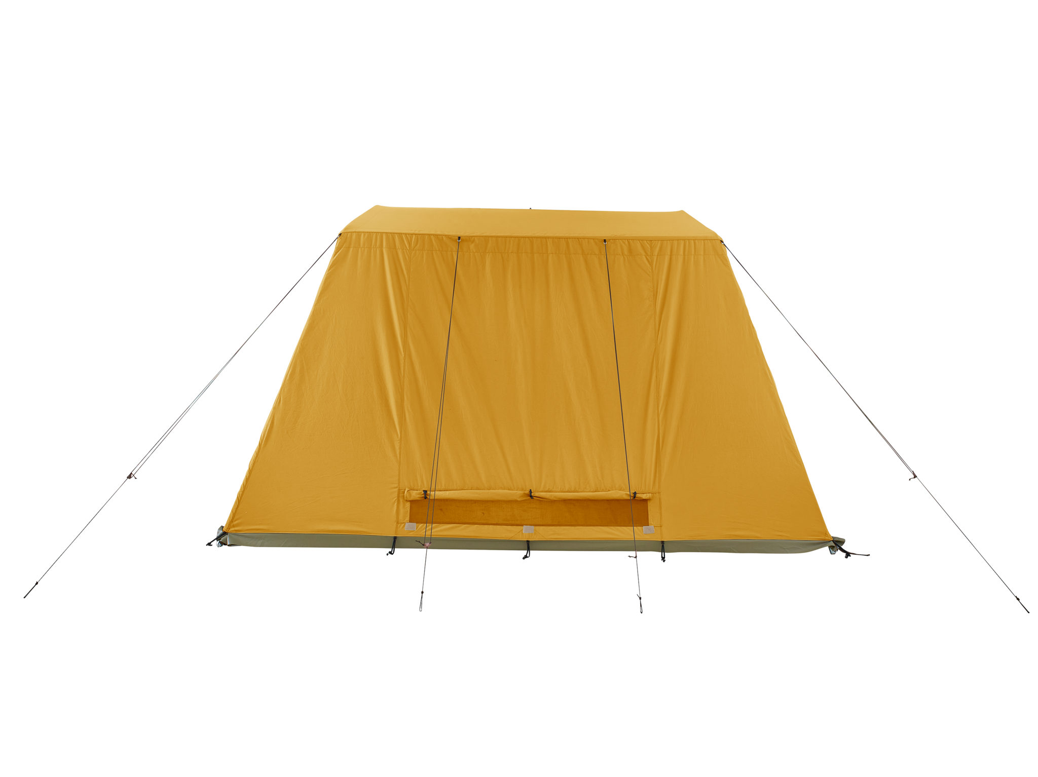 Alpino Camping Alpino Camping - Tent Nadette - Katoen - Saffron - 2 a 3 Pers.