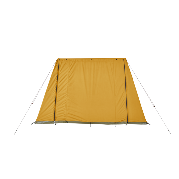 Alpino Camping Alpino Camping - Tent Nadette - Coton - Saffron - 2 à 3 personnes.