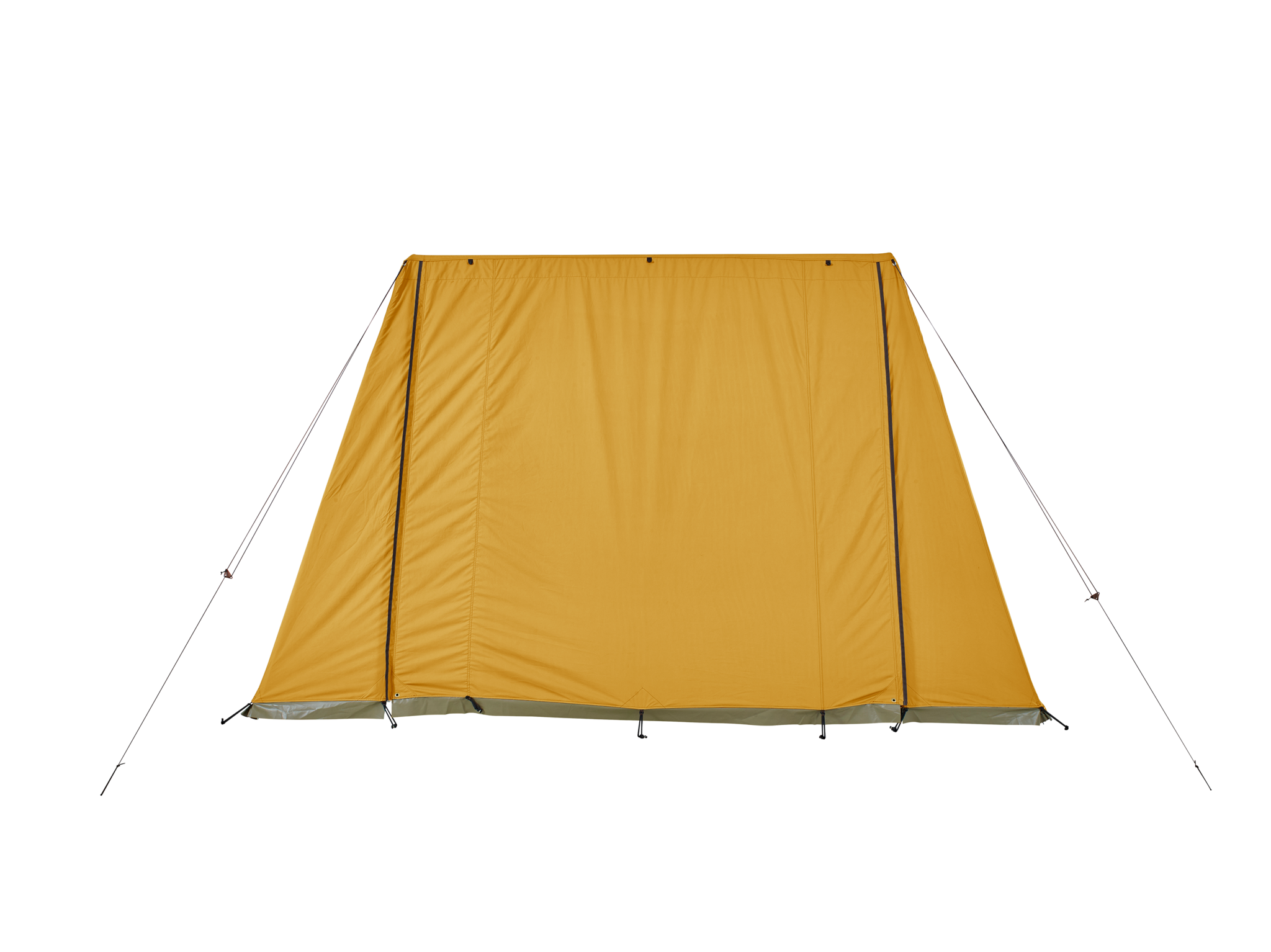 Alpino Camping Alpino Camping - Tent Nadette - Coton - Saffron - 2 à 3 personnes.