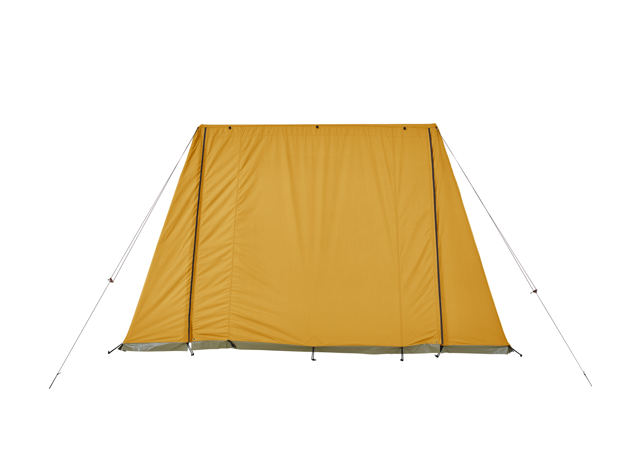 Alpino Camping Alpino Camping - Tent Nadette - Cotton - Saffron - 2 to 3 people.