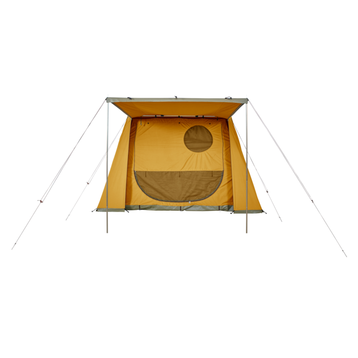 Alpino Camping Alpino Camping - Tent Nadette - Cotton - Saffron - 2 to 3 people.