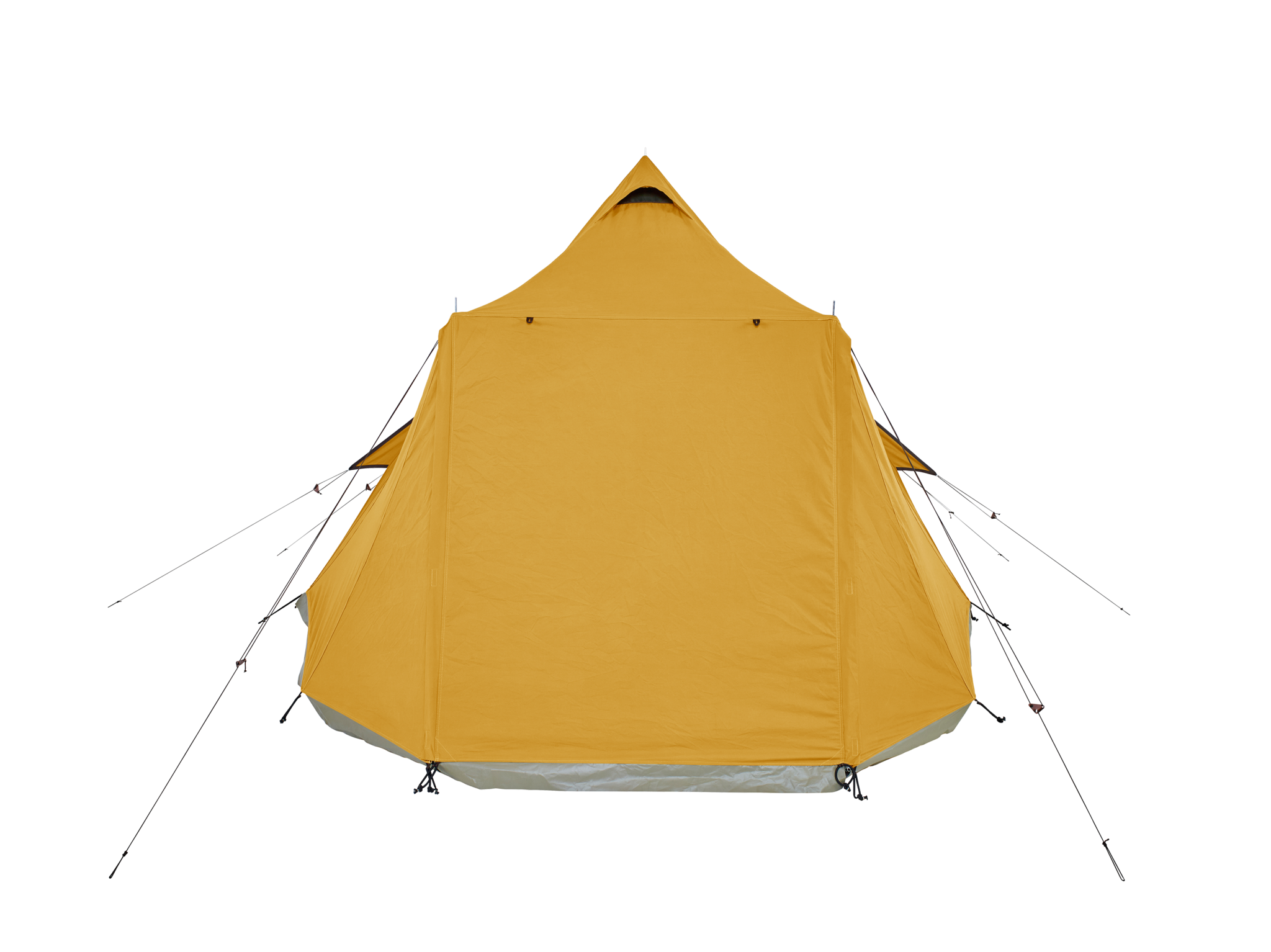 Alpino Camping Alpino Camping - Tent Kangourou - Katoen - Saffron - 3 a 4 Pers.