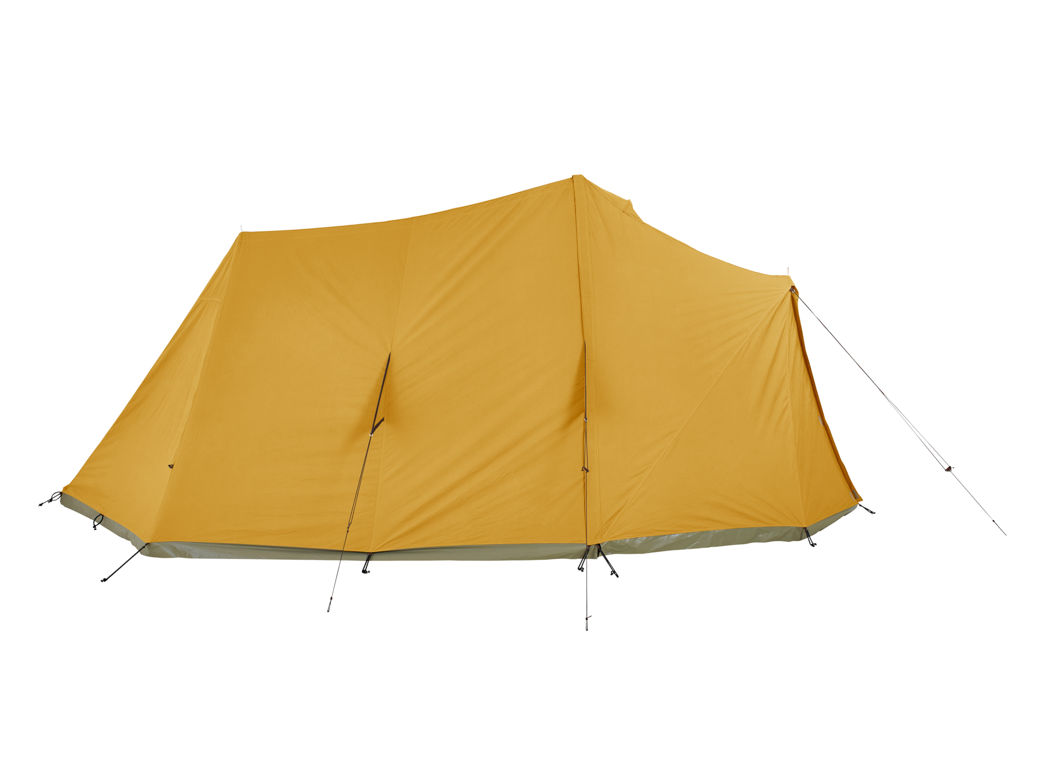 Alpino Camping Alpino Camping - Tent Kangourou - Katoen - Saffron - 3 a 4 Pers.
