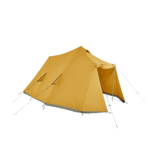 Alpino Camping Tent Kangourou - Katoen - Saffron - 2 a 3 Pers.