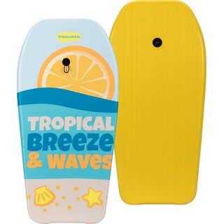 Waimea® Waimea – Bodyboard EPS Print 93 cm –  Ikaia – Sand/Blau