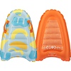 Waimea® Waimea - Opblaasbaar Bodyboard - 70 cm - Makaio - Lichtblauw/Blauw