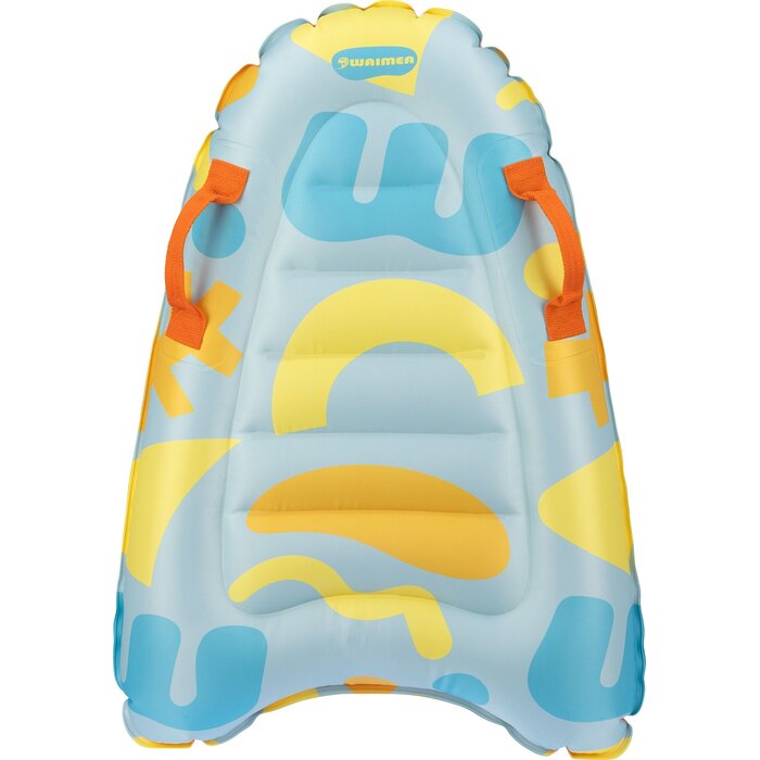 Waimea® Waimea - Inflatable Bodyboard - 70 cm - Makaio - Light Blue/Blue
