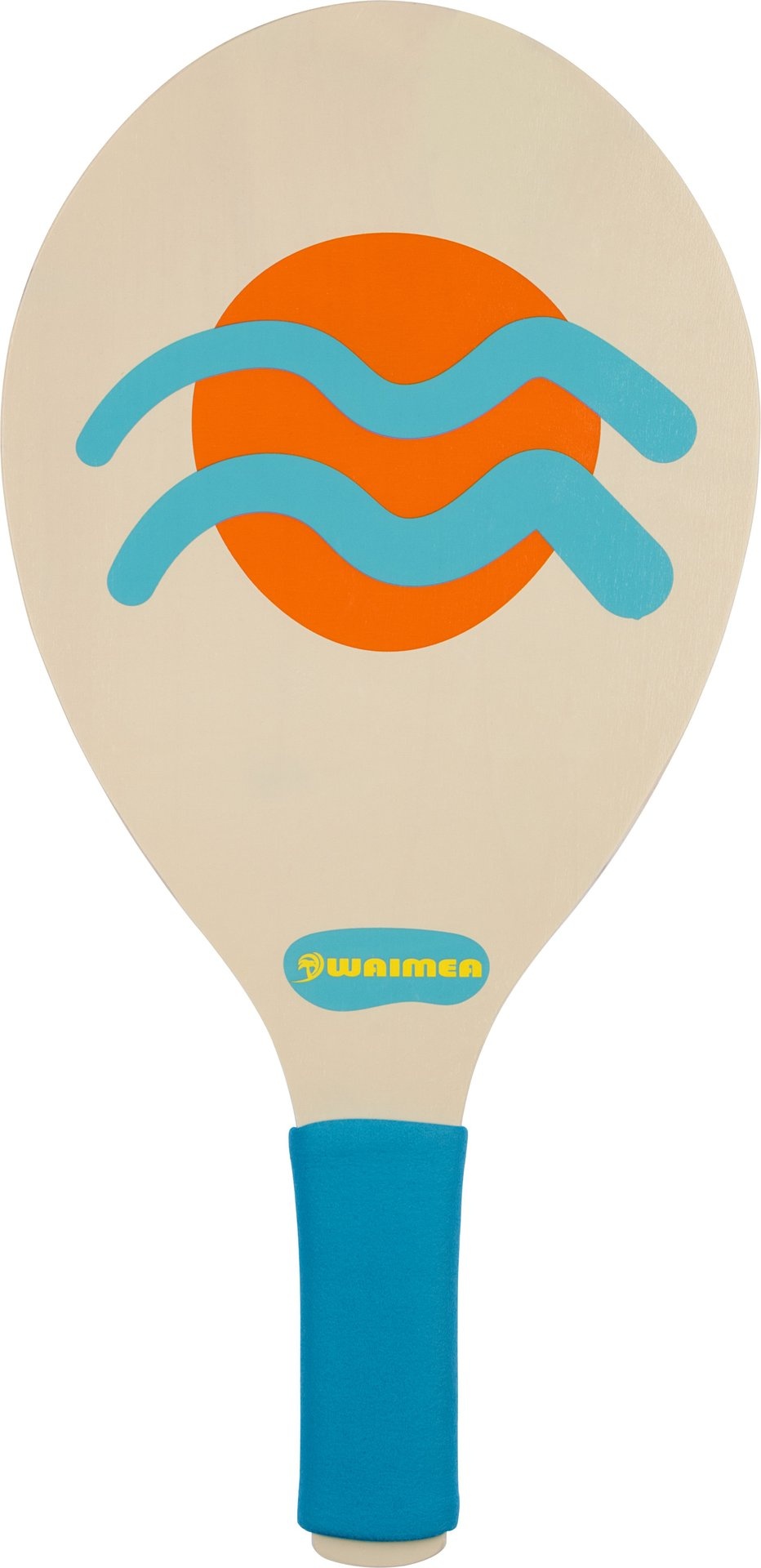 Waimea® Waimea - Beach Tennis Set - Lokelani - Zand/Oranje