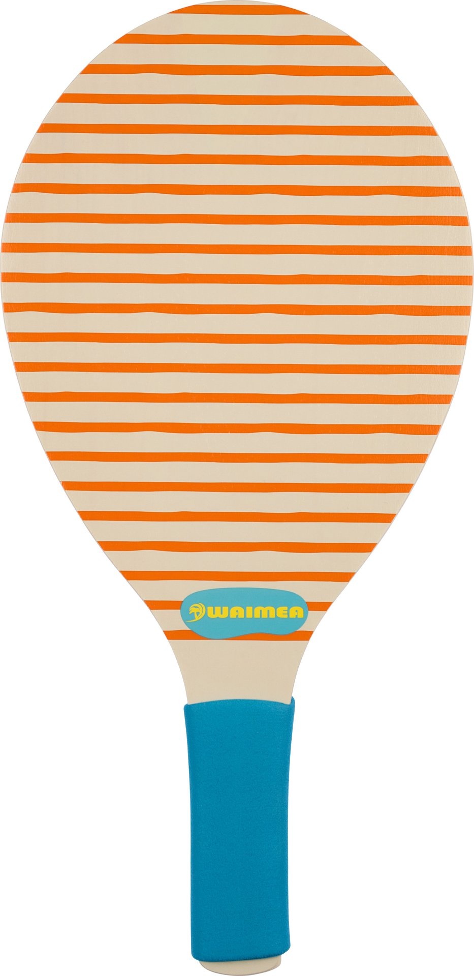 Waimea® Waimea – Beach-Tennis-Set – Lokelani – Sand/Orange