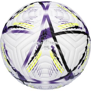 Avento® Avento - Soccer - Star-Blazer - White/Purple