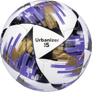 Avento® Avento - Voetbal - Urbanizer - Wit/Paars