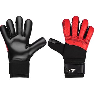 Avento® Avento - Keepershandschoen Pro - Ultimate Grip - Rood/Zwart
