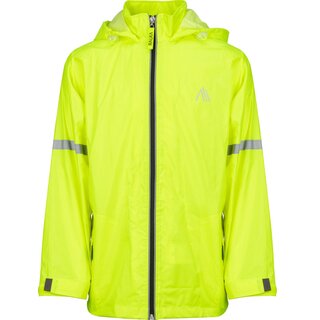 Ralka Ralka - Regenjas - Kids - Fluorgeel