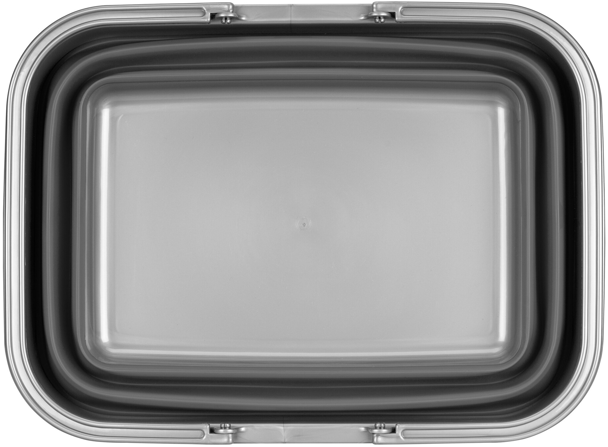 OTRS® OTRS - Dishwashing Basin - Foldable - 16 Liters - Gray/Anthracite