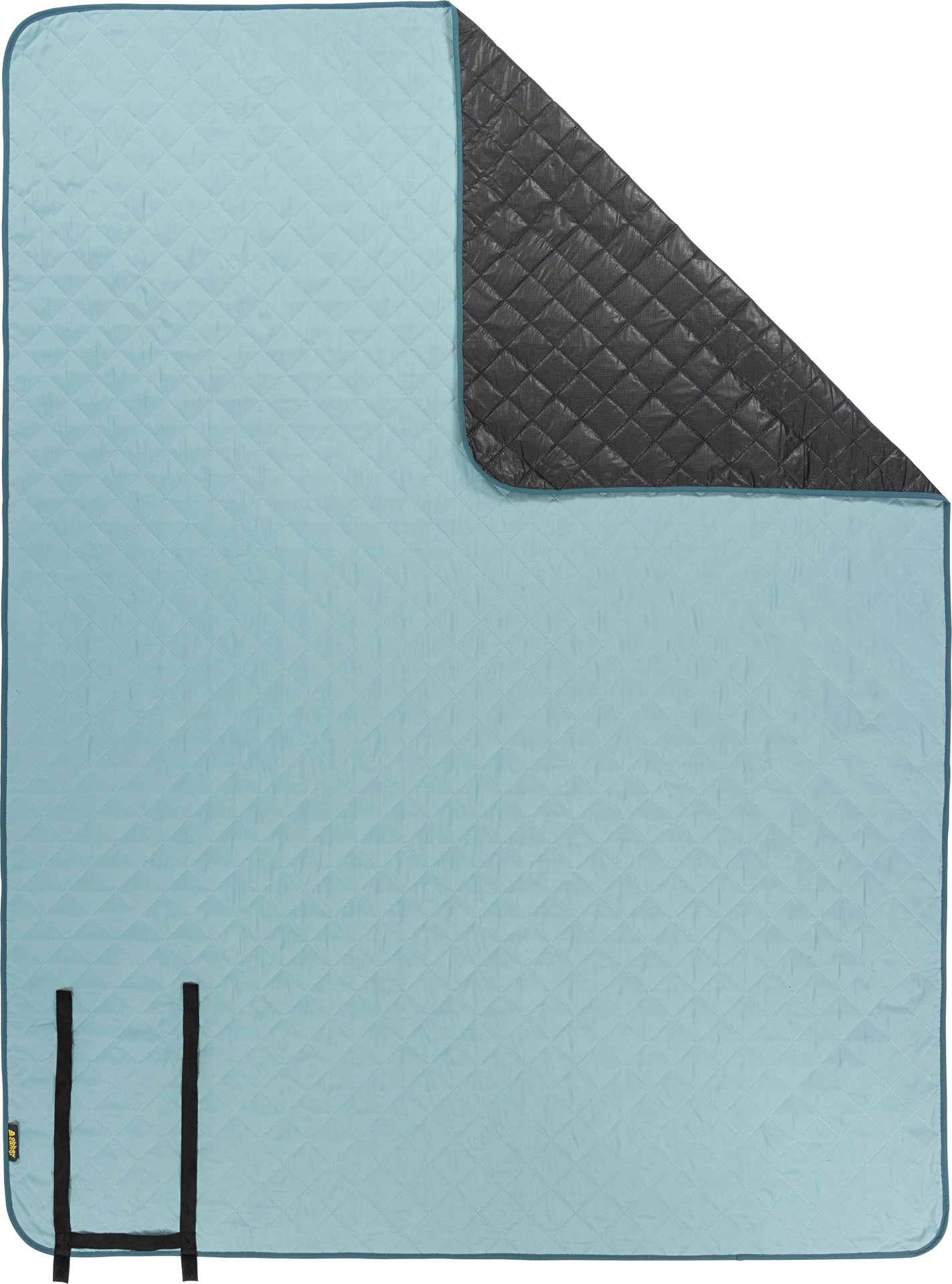 Abbey Camp® Abbey Camp - Picnic Plaid - 200x150 cm - PHILADELPHIA-200 - Lichtblauw/Blauw