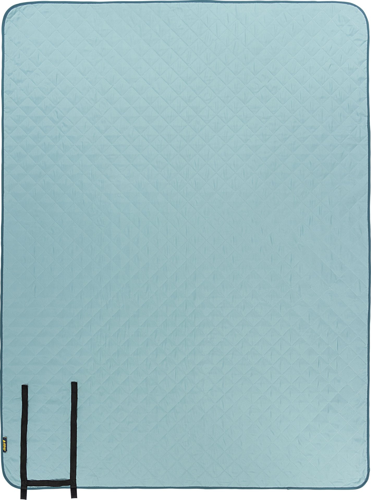 Abbey Camp® Abbey Camp - Plaid de pique-nique - 200 x 150 cm - PHILADELPHIA-200 - Bleu clair/Bleu