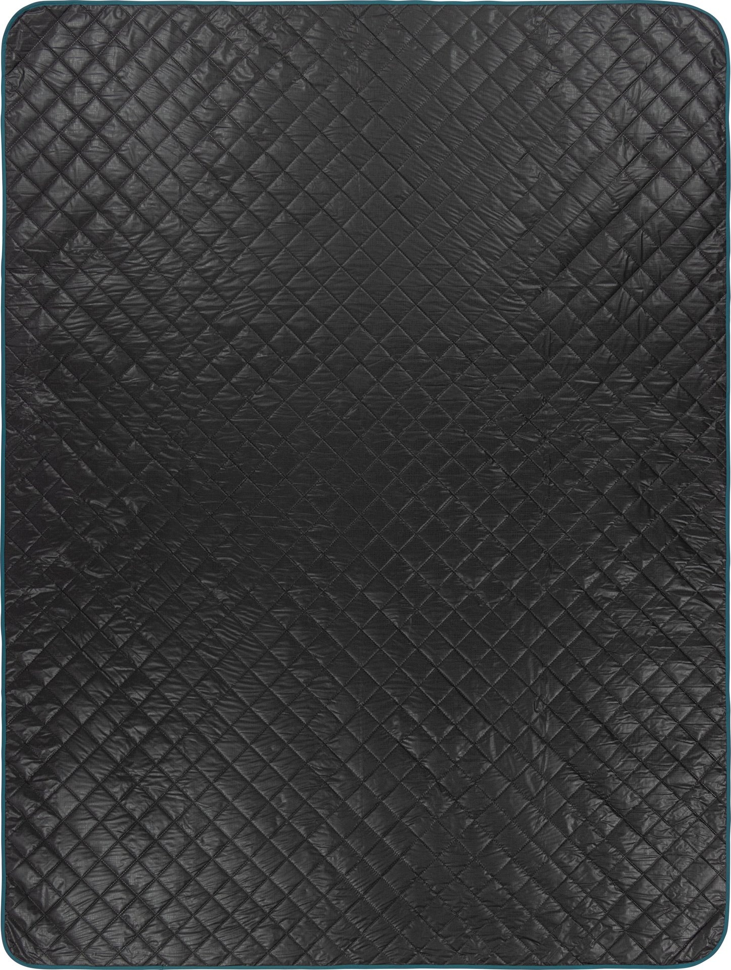Abbey Camp® Abbey Camp - Plaid de pique-nique - 200 x 150 cm - PHILADELPHIA-200 - Bleu clair/Bleu