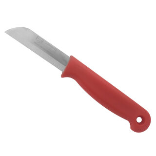 Spitzenreiter Adola - Paring knife - Red - Short blade