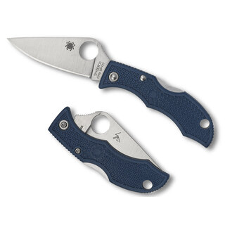 Spyderco Spyderco - Ladybug 3 - Lightweight - Blue - Spy 27