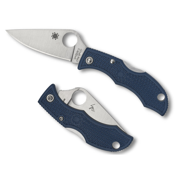 Spyderco Spyderco - Ladybug 3 - Lightweight - Blue - Spy 27