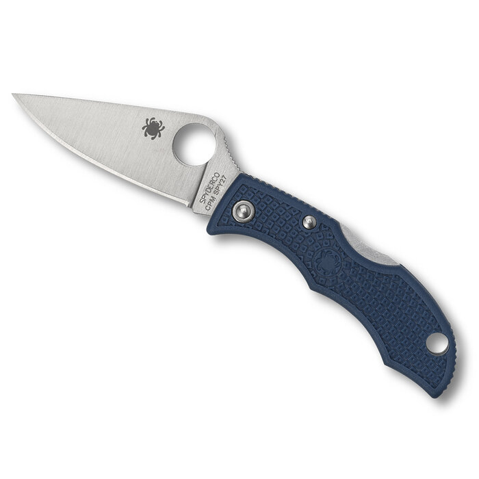Spyderco Spyderco - Ladybug 3 - Lightweight - Blue - Spy 27