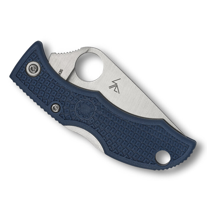 Spyderco Spyderco - Ladybug 3 - Lightweight - Blue - Spy 27