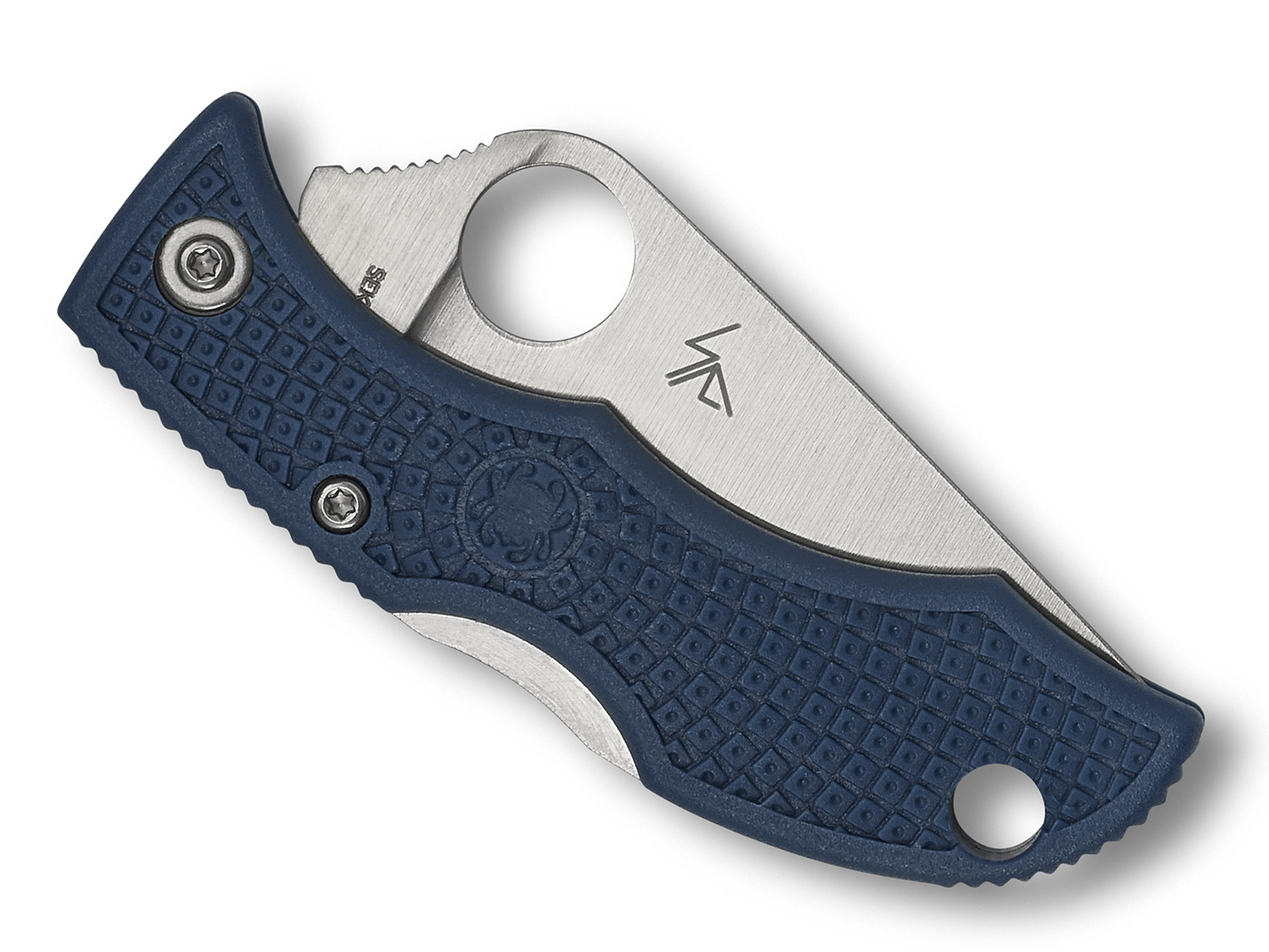 Spyderco Spyderco - Ladybug 3 - Lightweight - Blue - Spy 27