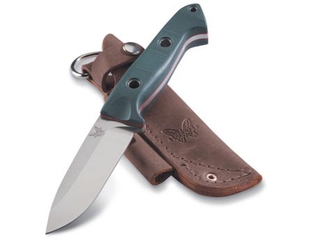 Benchmade Benchmade - Sibert - Bushcrafter