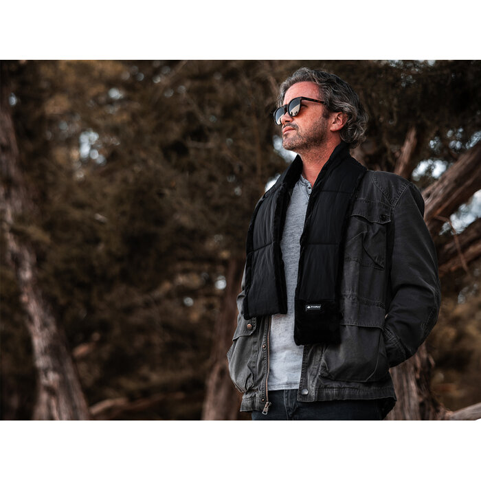 Thaw Thaw - Verwarmde Sjaal