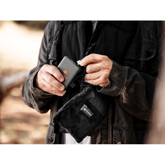 Thaw Thaw - Heated Scarf