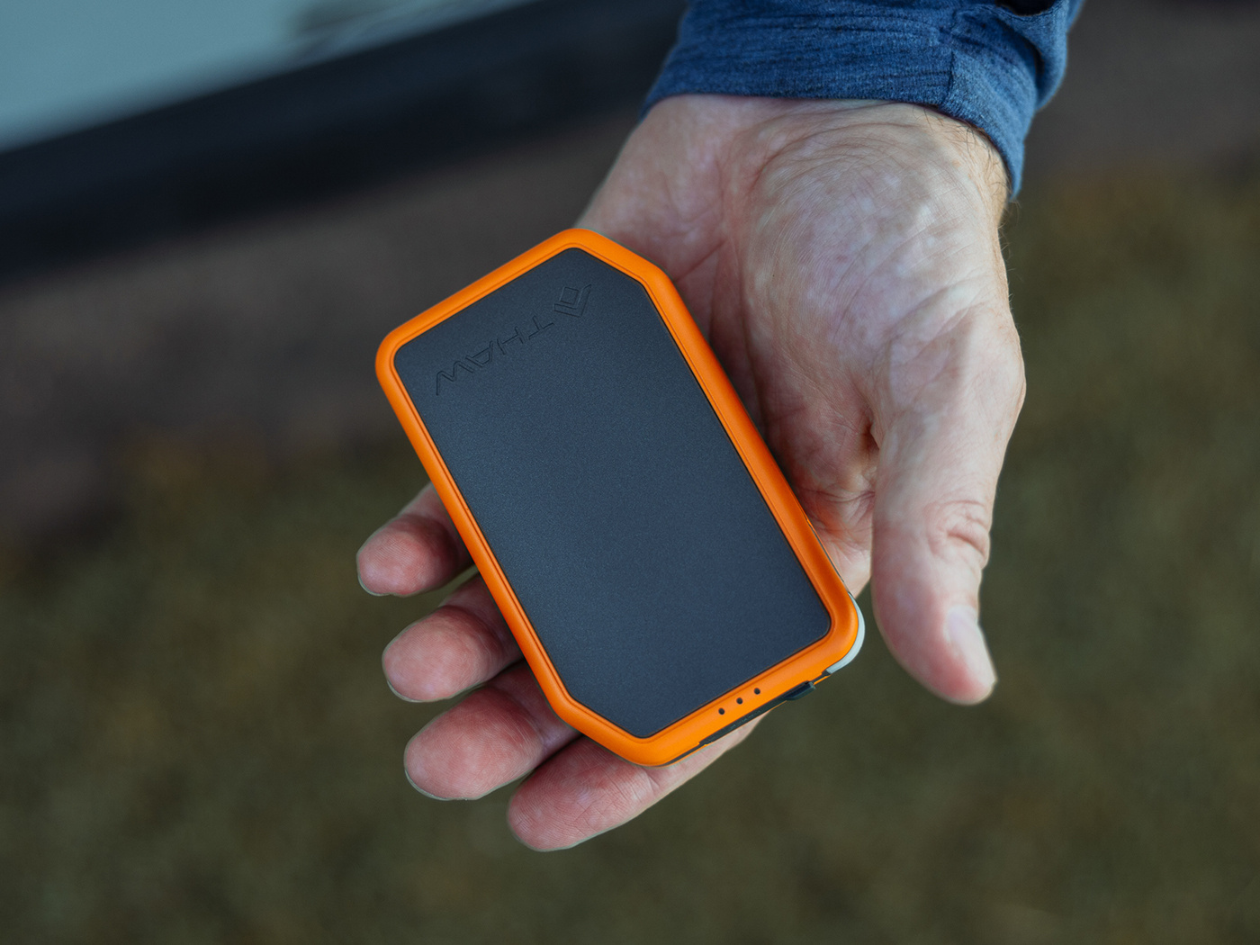 Thaw Thaw – Handwärmer – Wiederaufladbar 5100 mAh