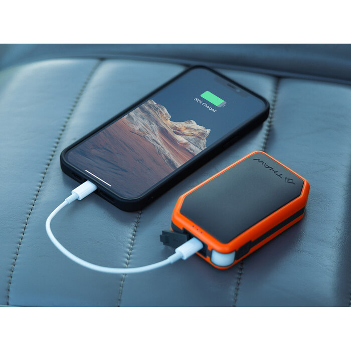 Thaw Thaw - Hand Warmer - Rechargeable 5100mAh