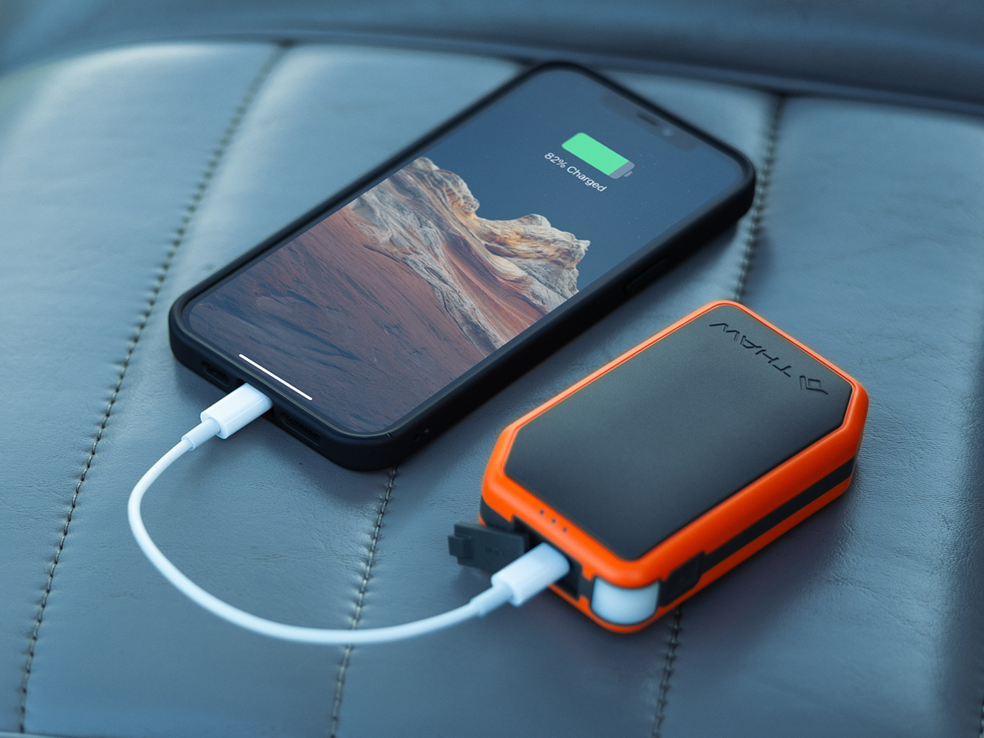 Thaw Thaw – Handwärmer – Wiederaufladbar 5100 mAh