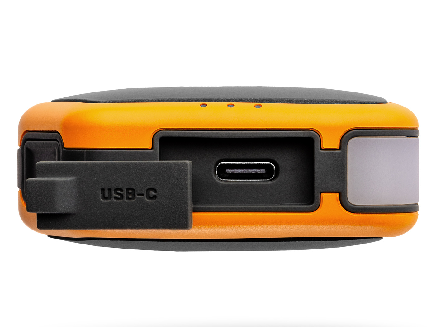 Thaw Thaw - Handwarmer - Oplaadbaar 5100mAh