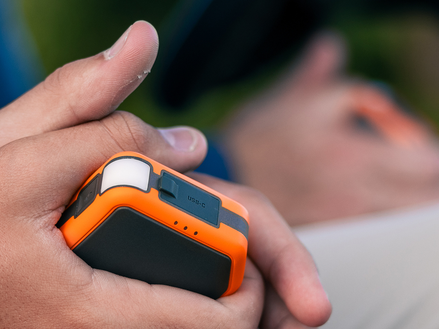 Thaw Thaw - Handwarmer - Oplaadbaar 5100mAh