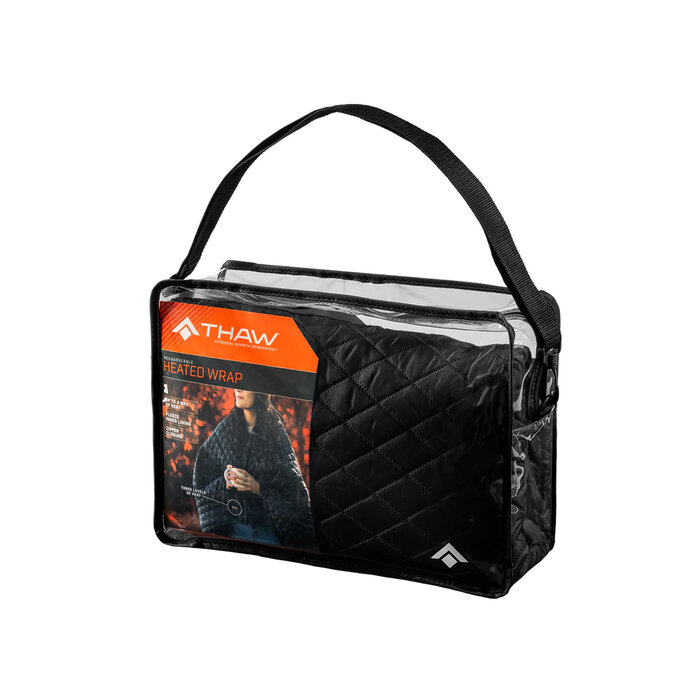 Thaw Thaw - Couverture chauffante