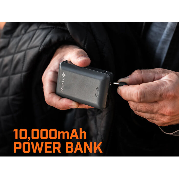 Thaw Thaw - Verwarmde Wikkeldeken