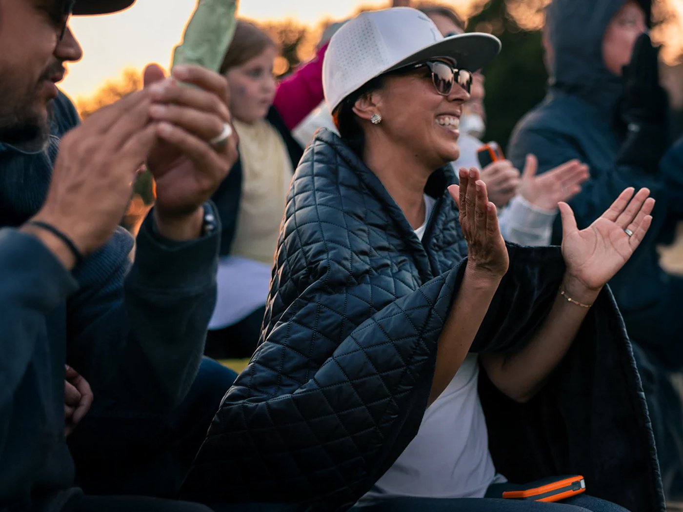 Thaw Thaw – Beheizte Wickeldecke