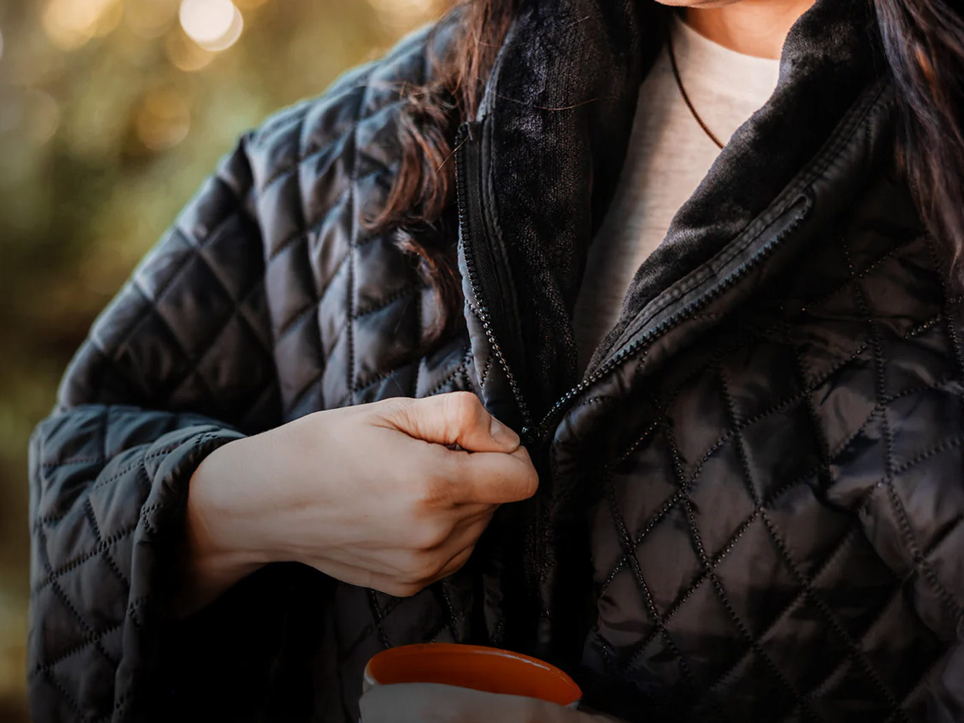 Thaw Thaw - Heated Wrap Blanket