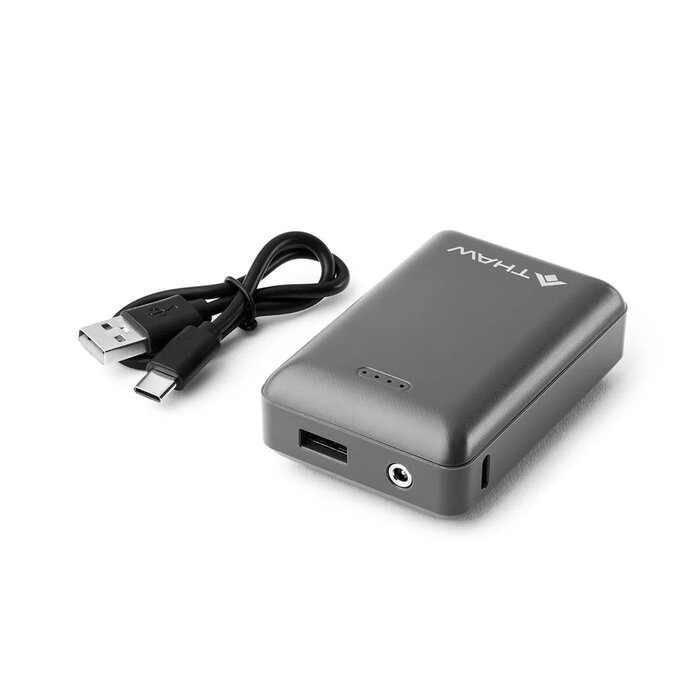 Thaw Thaw – Beheizte Wickeldecke