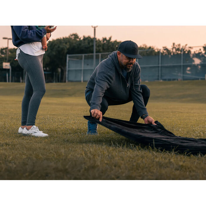 Thaw Thaw – Beheizte Wickeldecke