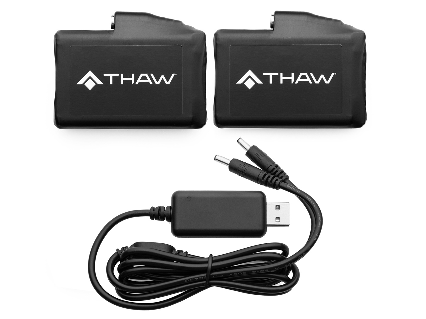 Thaw Thaw - gants chauffants - M