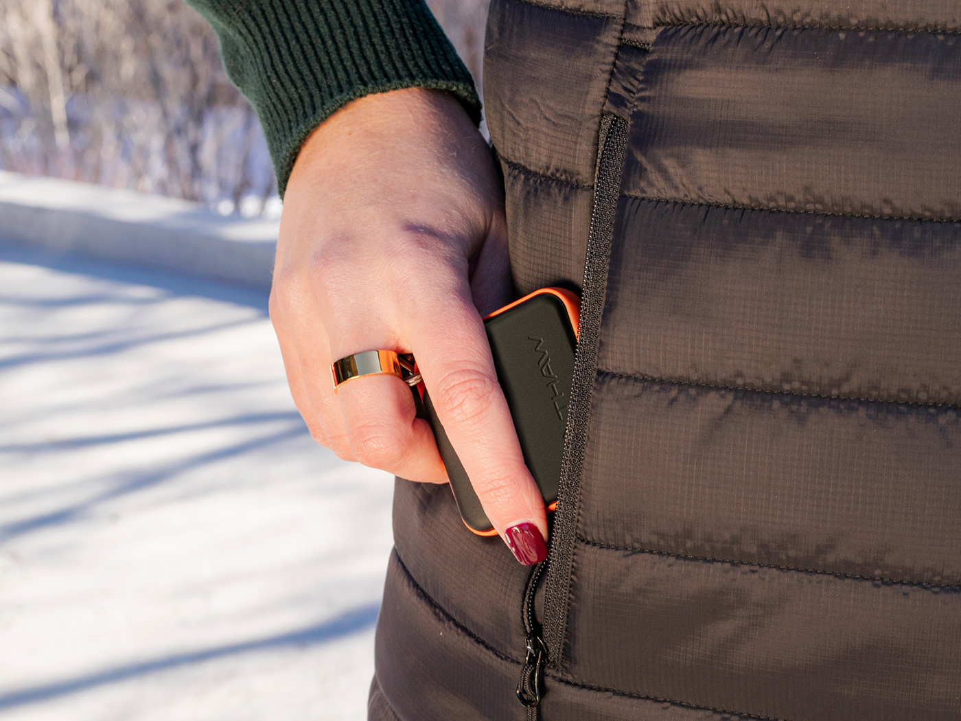 Thaw Thaw - Dual Purpose Hand Warmers 2k