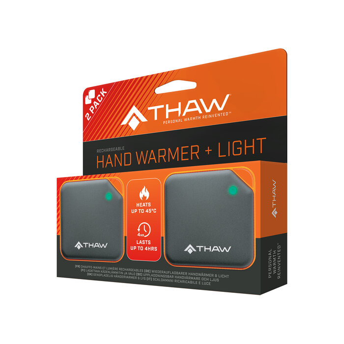 Thaw Thaw - Dual Purpose Hand Warmers 2k