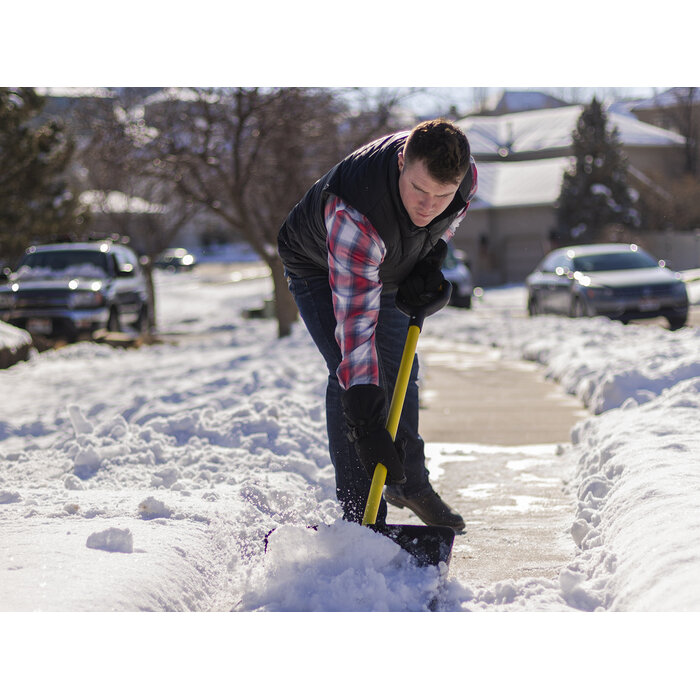 Thaw Thaw - Verwarmde handschoenen - L